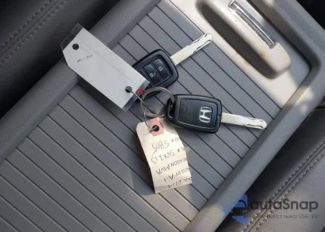 2014 Honda Cr-V Ex-L z USA, uszkodzony, nr VIN 2HKRM4H77ELJIIBGI